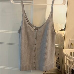 Abercrombie & Fitch sweater tank